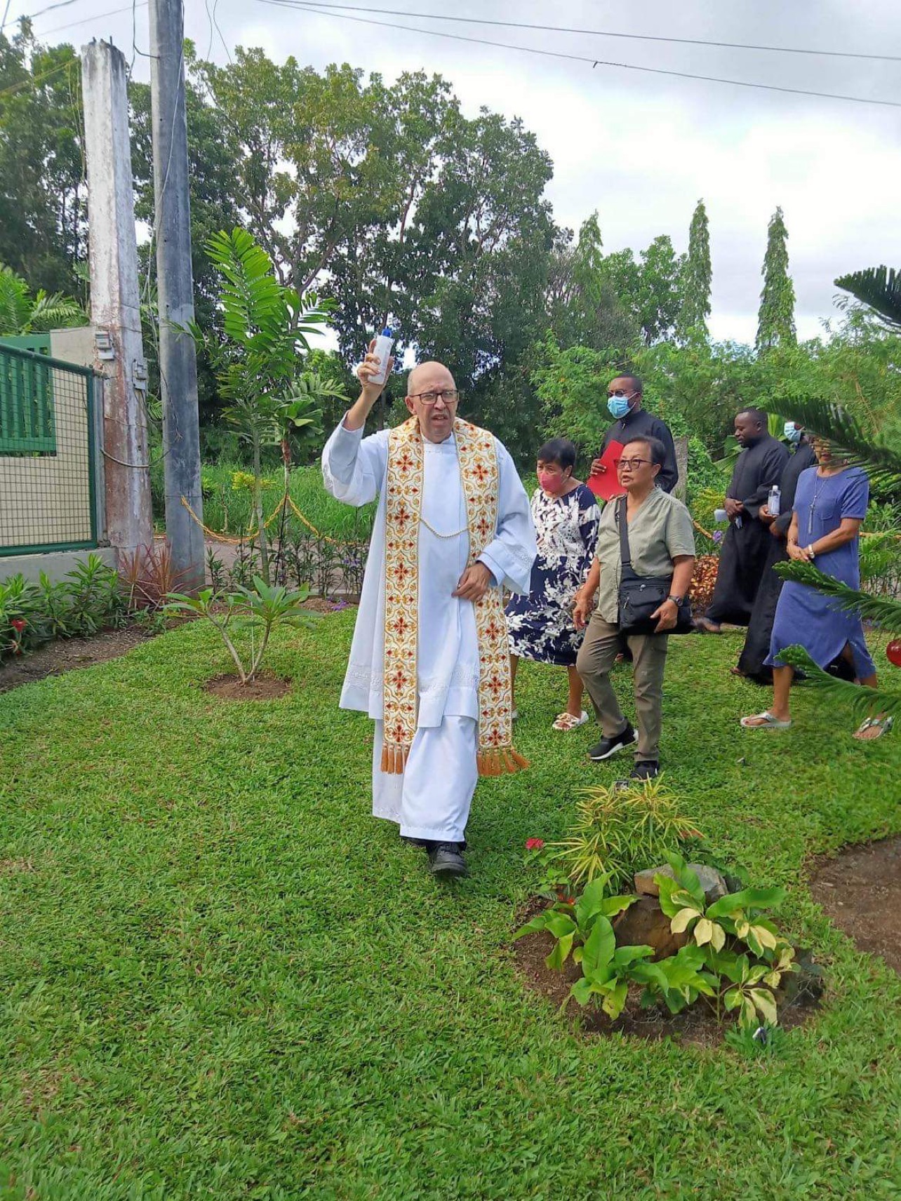 CRM International Communitiesour great treasure Adorno Fathers