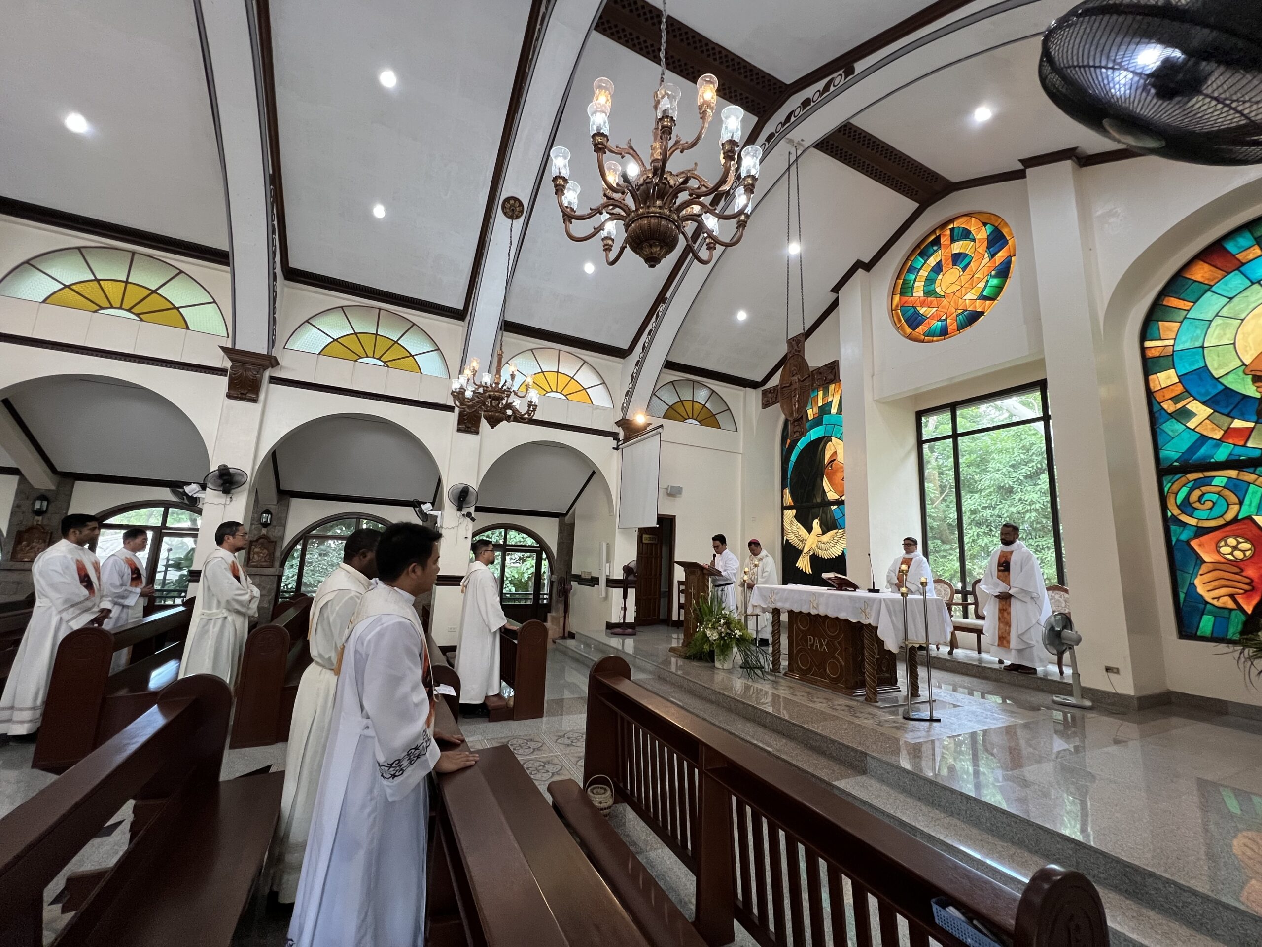 Opens the 3rd Delegation Chapter of the USPhil Delegation